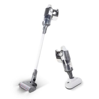 China Feel Comfortable Cordless Electric Cordless Stick Cyclone Handheld Cleaner Vacuum For Home Use for sale