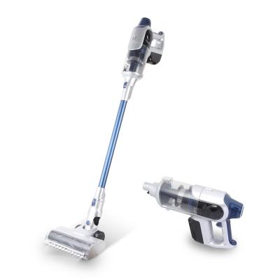 China Feel Comfortable Universal Cordless Stick Vacuum Cleaner Handheld Cordless Vacuum Cleaner for Home Use for sale