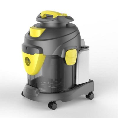 China Wet And Dry Floor Machine Hotel Powerful Suction Home Or Commercial Cleaning Vacuum Cleaner for sale