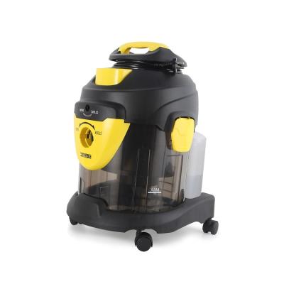 China Hotel Filter Vacuum Cleaner Shampoo Dry Wet Steam Cleaner Tank Electric Water Vacuum Cleaner for sale