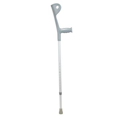 China ISO Affordable Adjustable Walking Cane GT-937 Under Arm Crutches for sale