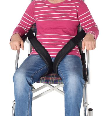 China Eco Friendly Lower Thigh Harness Wheelchair Accessories for sale