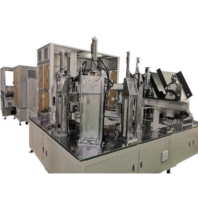 China Factory Maglab Hot New Products Full Automatic Magnet Core Assembly Machine For Energy And Mining for sale