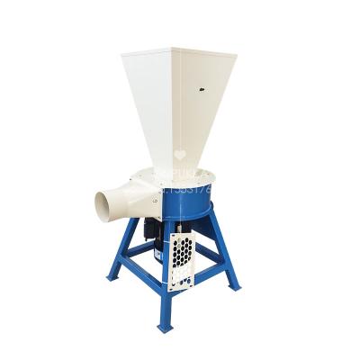 China Garment Shops Foam Sponge Shredding Machine Industrial Sponge Crushing Machine for sale