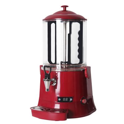 China Commercial drinking snack/chocolate factory hot chocolate maker making machine/hot chocolate dispenser for sale