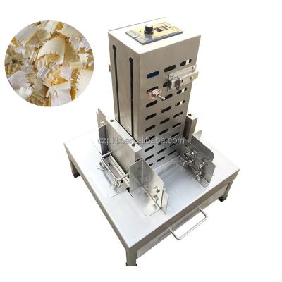 China Dairy/chocolate factory chocolate grinder shaving machine/chocolate shaver machine for sale for sale