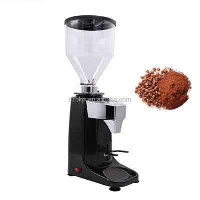 China Outdoor Coffee Grinder Popular Coffee Grinder Machine Electric Coffee Grinding Equipment for sale