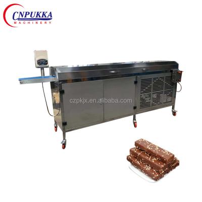 China Suppliers commercial candy cooling tunnel catering system, frozen cooling machine, automatic cereal bar cooling tunnel for sale