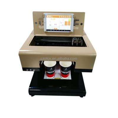 China Hotels Commercial Latte Art Printing Machine Selfie Latte Coffee Printer Coffee Printer Machine for sale