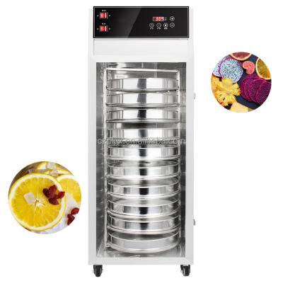 China 10 Rotate Layers To Fruit Equipment Vegetable And Fruit Drying Machines Vegetable And Fruit Drying Equipment Onion for sale