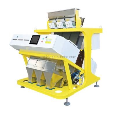 China Hotel Good Quality Mini Color Sorter Machine Color Picker for Coffee Bean, Grain, Cereal, Wheat, Corn, Peanut, Beans, Seeds for sale