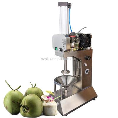 China Young hotels coconut peeler price/coconut peeler/coconut shell processing machine price for sale