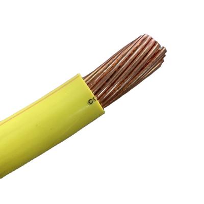 China Underground Electrical Single Core Cables 25 35 50 70 95 Mm Copper Aluminum Conductor Power Cables for sale