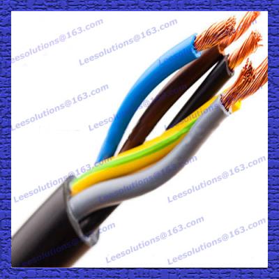 China Electrical cables and overhead wires for sale