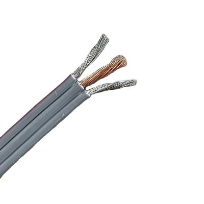 China Underground Gray AS/NZS TPS Cables 3 Copper Aluminum Core 1.5mm 2.5mm 4mm Twin And Earth Electrical Wire for sale