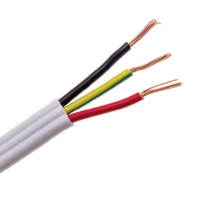 China AS/NZS Custom Underground TPS Cable 3 Copper Core PVC Insulated 1.5mm 2.5mm 4mm Twin & Ground Electrical Wire for sale