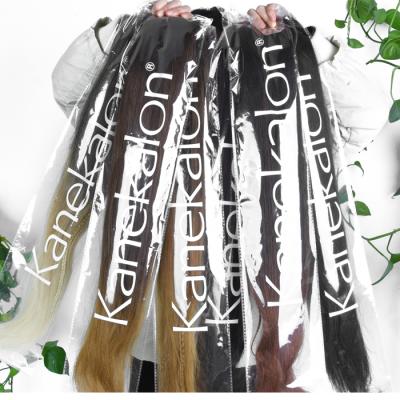 China OEM & ODM Private Label Kanekalon Pre Stretched Braiding Fiber Hair Pre Stretched Braiding Hair , Easy Layered End Braid In Stock for sale