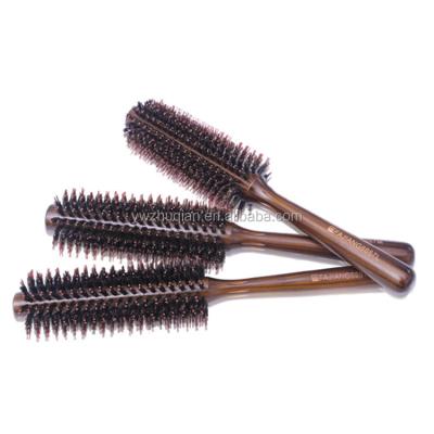 China Custom Cheap Home Curly Hair Rolling Comb Hair Comb Molding Comb for sale