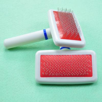 China Sustainable Pet Beauty Tools All Sizes Dog Brush, Cat Brush, Pet Hair Remover Grooming Cleaning Brush for sale