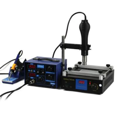 China YIHUA combined anti-static soldering iron rework station for sale