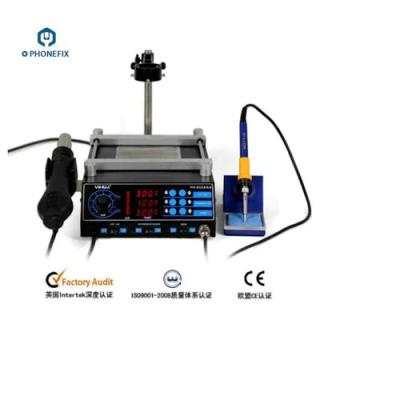 China Yihua 853AAA workshop welding station for sale