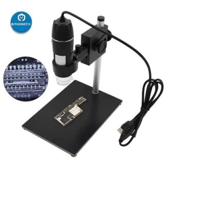 China Digital Microscope 50x-1000x Microscope Adjustable Stand for sale