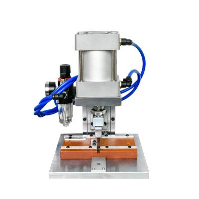 中国 IDC Flat / Ribbon Cable Connector Crimping Machine Semi Automatic CX-5310 販売のため