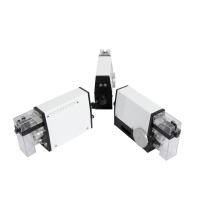 China Chaqueta CX-GM001 que pela el cable forrado semi automático de la máquina de desmontaje del alambre de la base en venta