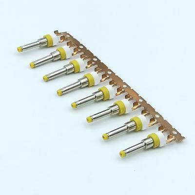 China Factory Direct DC Plug Tuning Fork 2.35-2.5 Tuning Fork Audio Plug Electronic Connector for sale