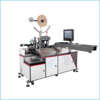 China AWG18 50Hz 60Hz Auto Terminal Crimping Machine for sale