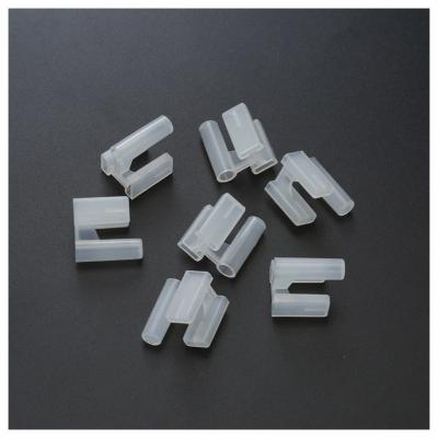 Chine gaine de preuve de la poussière de PE de la NEMA 5-15P 3 Pin Plug Cover Transparent de 1.5mm à vendre