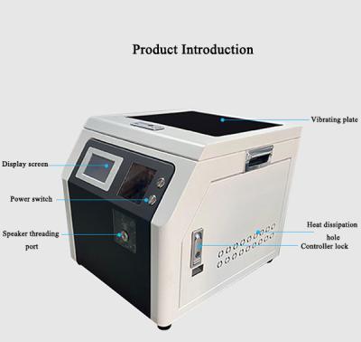 China Pre Insulated Ferrule Connector Wire Striping And Crimping Machine for sale