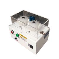 China Het omkeren beschermde 1 - 25mm Machine van de Diameter de Elektrische Staalborstel Te koop