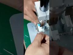Semi Automatic Soldering Machine Type-C Soldering Machine Data Cable Solder Machine Oem