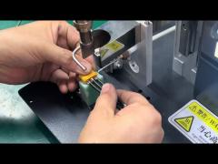 USB Type C PCB Board Connector Soldering Machine