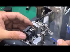 Multifunctional Electric Wire Welding Machine With Earphone Pin High-Low Welding PCB