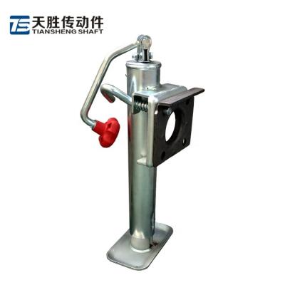 China Electric Trailer Parts Trailer Jack Trailer Parts Pulley Jack Stansds Lift Leg for sale