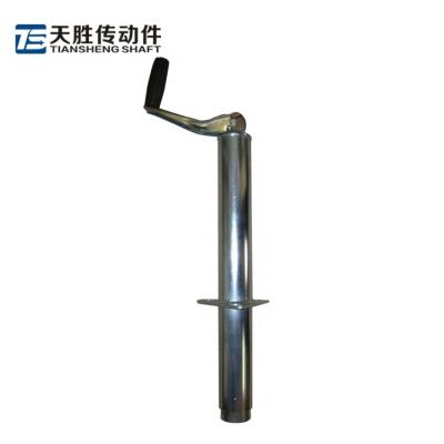 China Trailer Parts 2000LBS One Frame End Recording Jack for sale