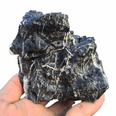 China Natural/Acid Viable Wash Decoration For Aquarium Aquascape Dragon Rocks Seiryu Garden Stones Reptile Mini Greenhouse Pit for sale