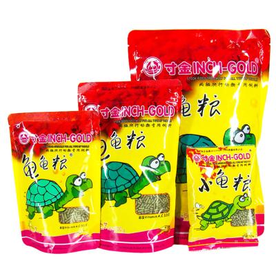 China Viable Wholesale Reptile Food Dry For Different Size Turtle Floating Food for sale