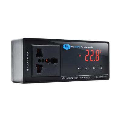 China Viable Temperature Control 110V Pet Timer 220V Timer for Reptile Digital Electronic Temperature Controller with Timer for Aquarium for sale