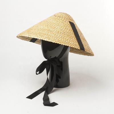 China 2019 Fashionable Holiday Wide Brim Straw Hat Women's Hat for sale