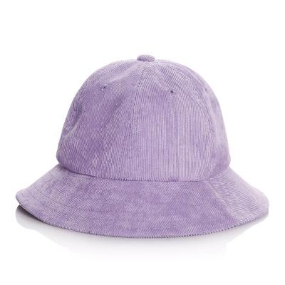 China Striped Corduroy Baby Toddler Bucket Hat Hat for sale