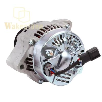 China Excavator Alternator For Komatsu PC200-5 PC200-6 PC300-7 PC220-8 24V 30A 24V 60A for sale