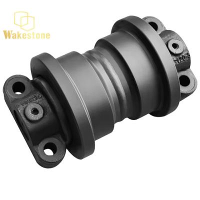 China Excavator Parts Track Roller For Komatsu Pc200 Pc240 Pc260 Pc300  Pc400 Pc450 for sale