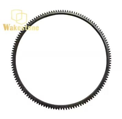 China Excavator Diesel Engine Yanmar 4TNV94 Flywheel Ring Gear 114T for sale