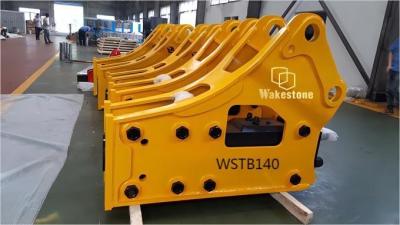 China Excavator 140  Hydraulic Breaker Hammer For SB81 for sale