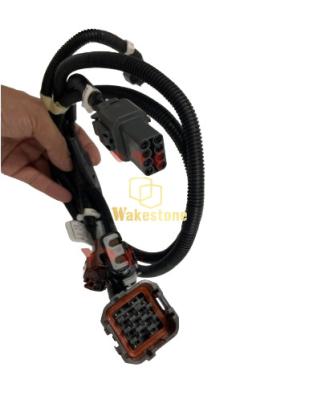 China Excavator Parts Hitachi excavator wire harness HITACHI HARNESS WIRE for sale