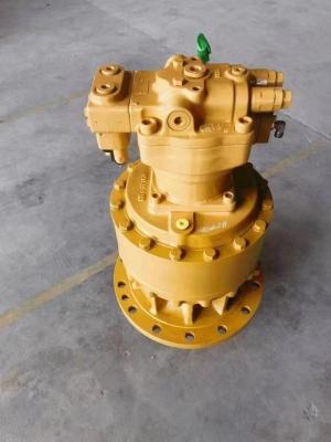 China Swing Motor Swing Gearbox E325b E329  Swing Device Assembly For Caterpillar Excavator for sale