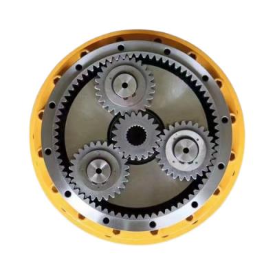 China Hydraulic Swing Motor E320d2 Swing Device Swing Gearbox For Caterpillar Excavator for sale